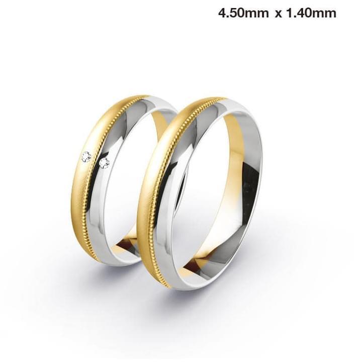 Verigheta argint aur